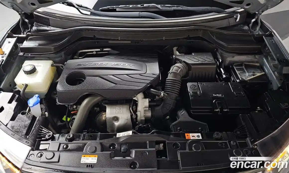 SsangYong TIBOLI 2022 1.5 Автомат в Москве № 420043, фото 5