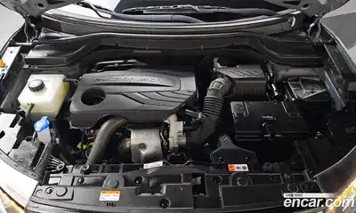 SsangYong TIBOLI 2022 1.5 Автомат в Москве № 420043, миниатюра 5