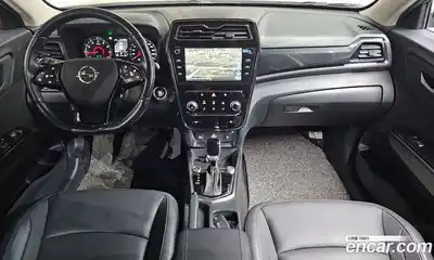 SsangYong TIBOLI 2022 1.5 Автомат в Москве № 420043, миниатюра 6