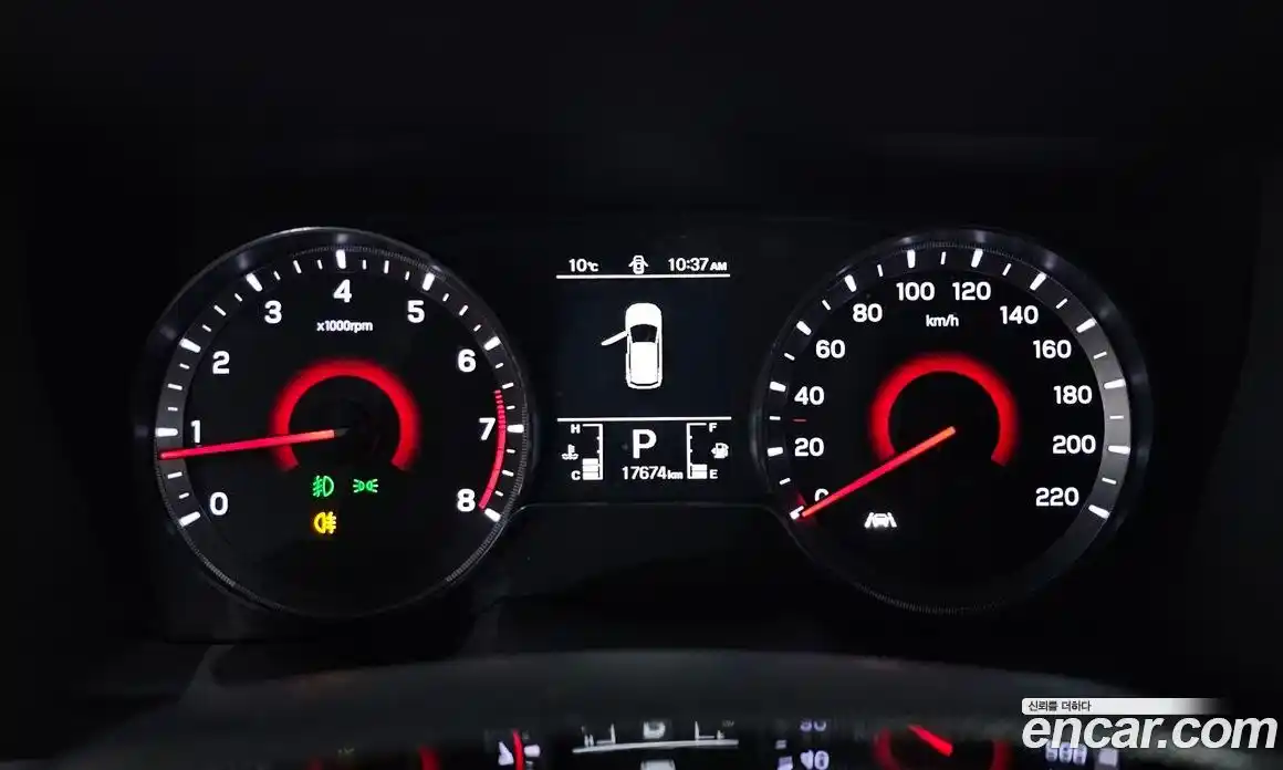 SsangYong TIBOLI 2022 1.5 Автомат в Москве № 420043, фото 7