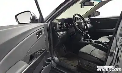 SsangYong TIBOLI 2022 1.5 Автомат в Москве № 420043, миниатюра 9