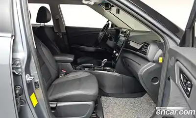 SsangYong TIBOLI 2022 1.5 Автомат в Москве № 420043, миниатюра 10