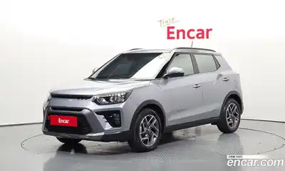 SsangYong TIBOLI, 2025