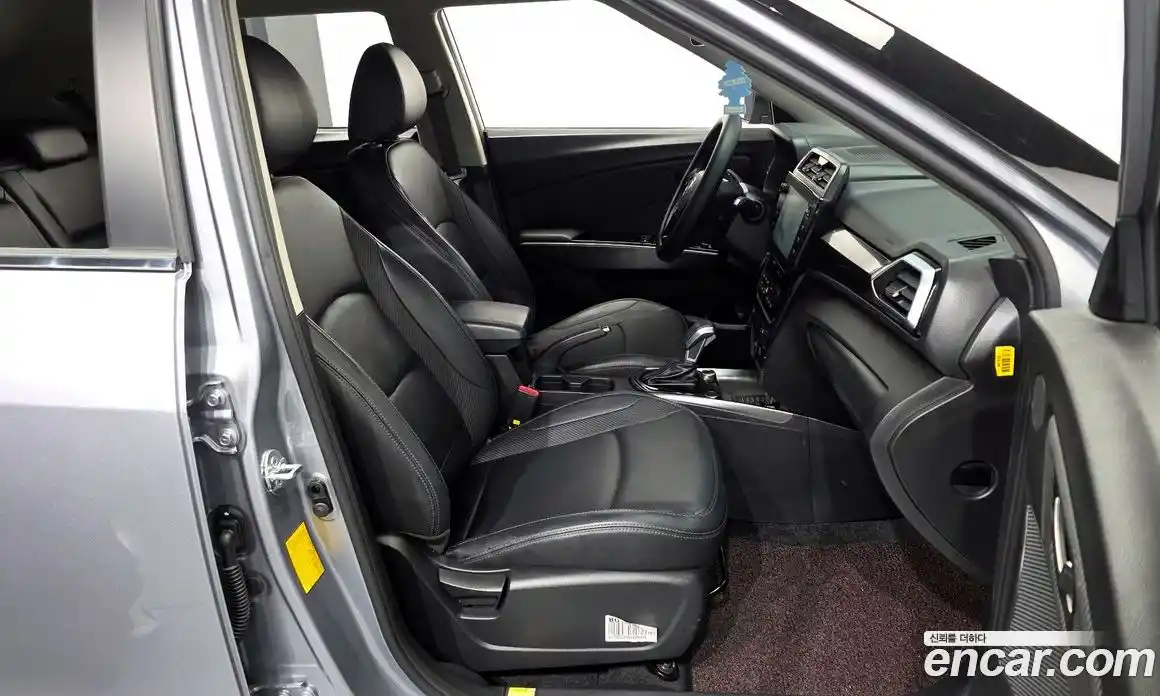 SsangYong TIBOLI 2025 1.6 Автомат в Москве № 420140, фото 11