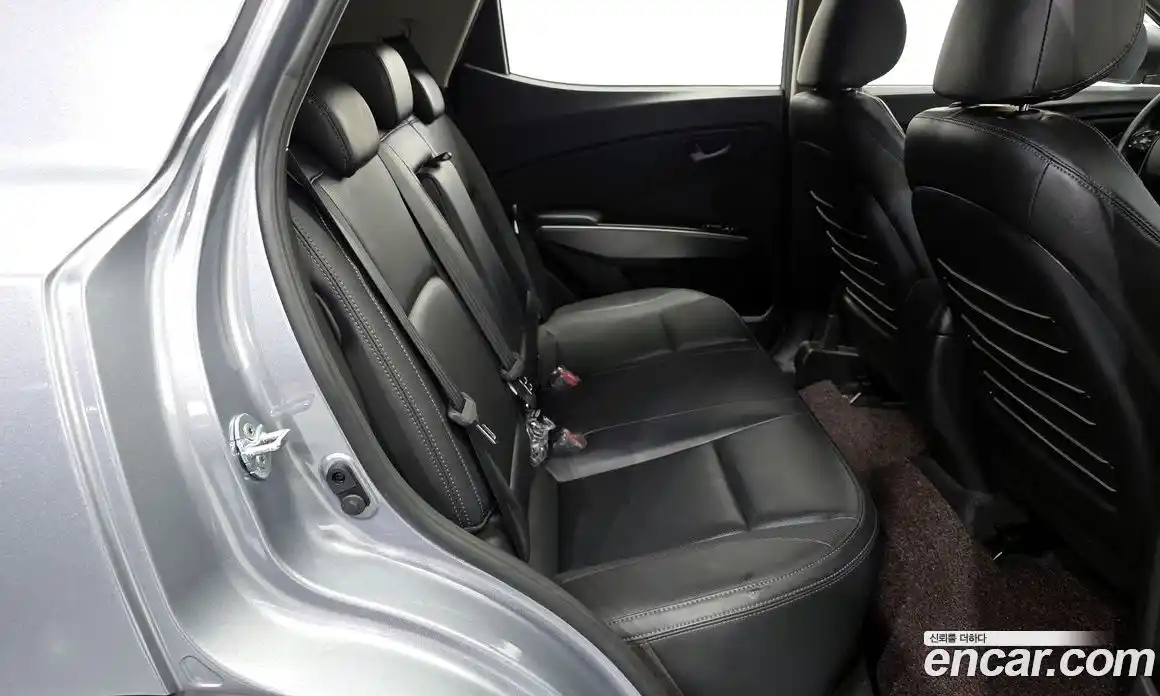 SsangYong TIBOLI 2025 1.6 Автомат в Москве № 420140, фото 12