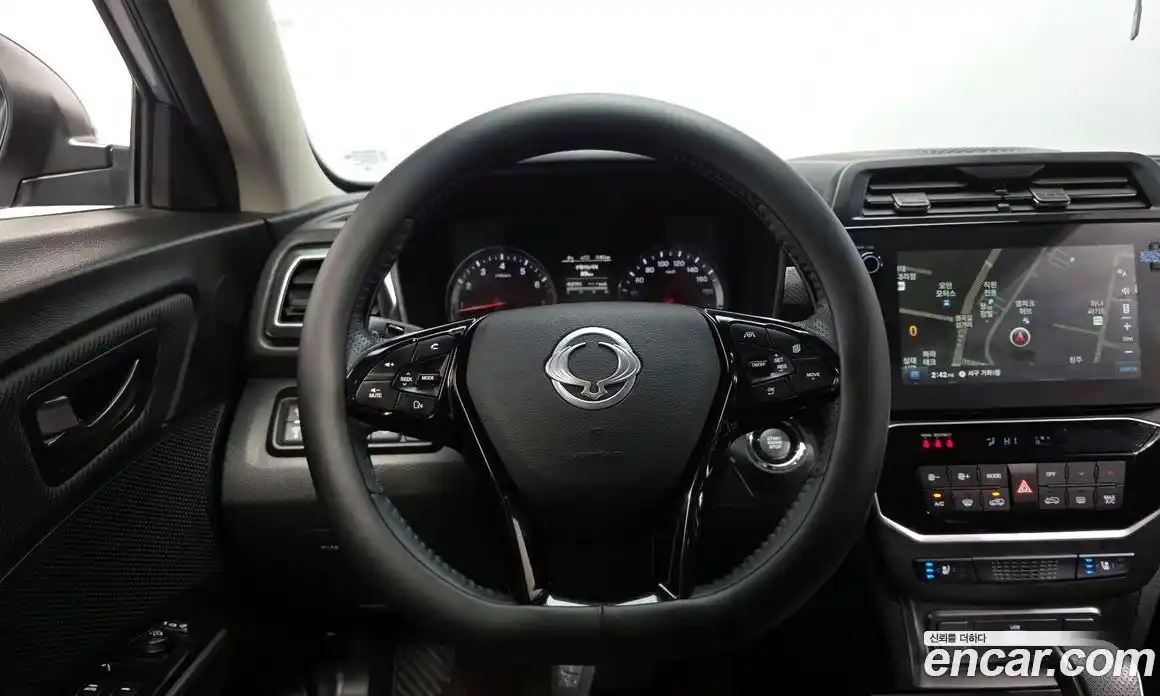SsangYong TIBOLI 2025 1.6 Автомат в Москве № 420140, фото 13