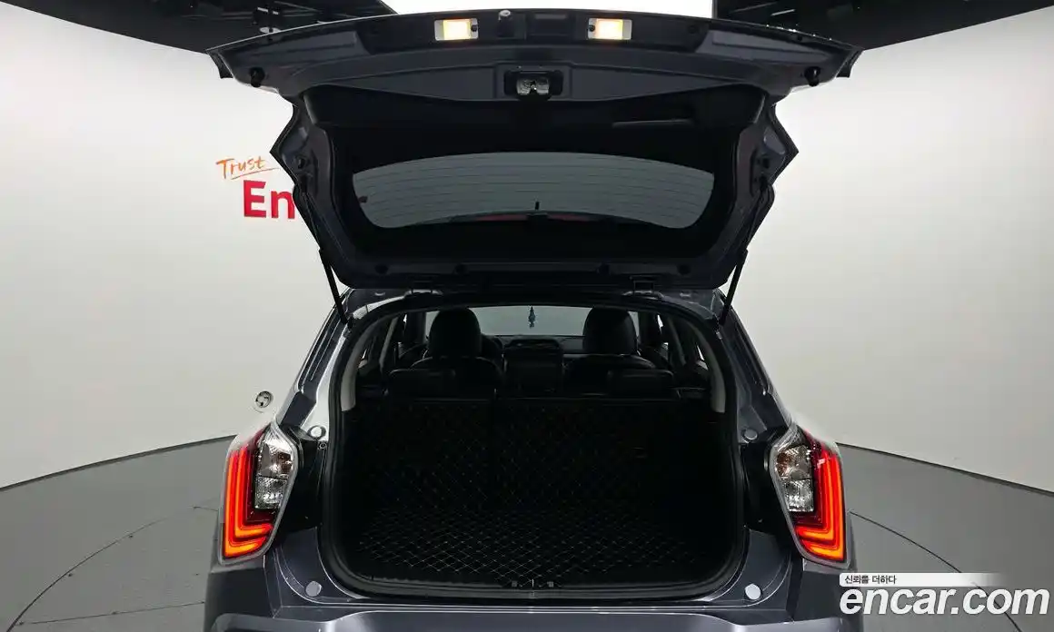 SsangYong TIBOLI 2025 1.6 Автомат в Москве № 420140, фото 20