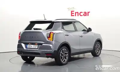 SsangYong TIBOLI 2025 1.6 Автомат в Москве № 420140, миниатюра 2