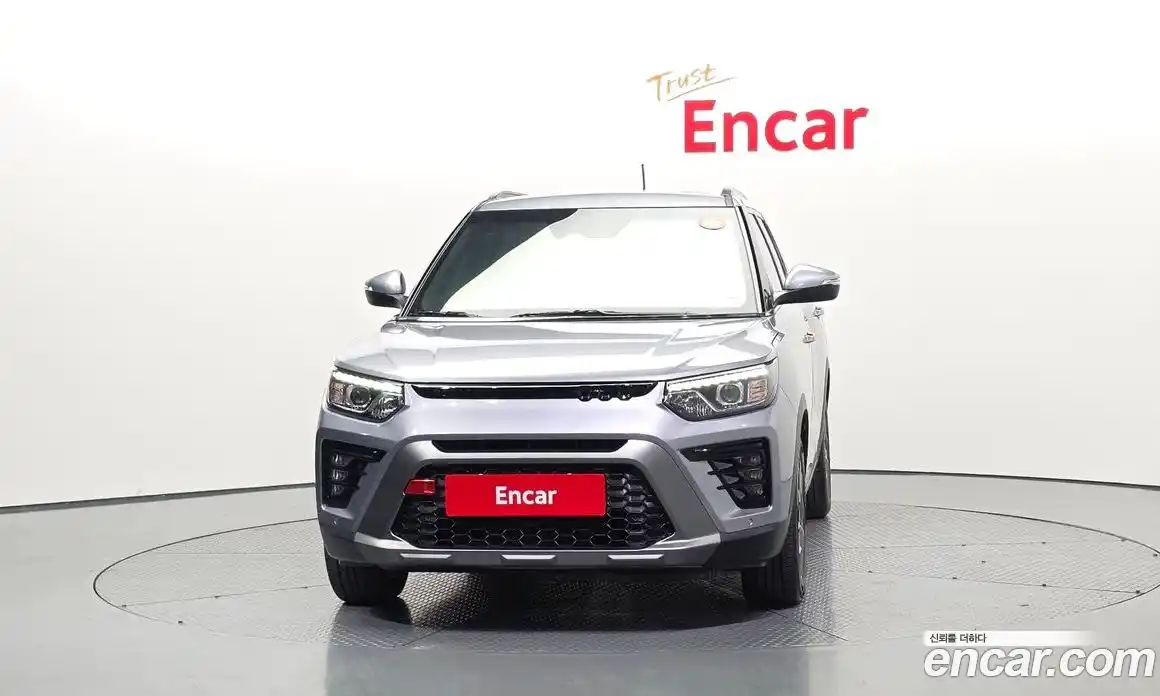 SsangYong TIBOLI 2025 1.6 Автомат в Москве № 420140, фото 3