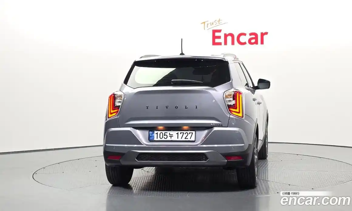 SsangYong TIBOLI 2025 1.6 Автомат в Москве № 420140, фото 4