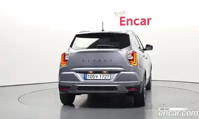 SsangYong TIBOLI 2025 1.6 Автомат в Москве № 420140, миниатюра 4