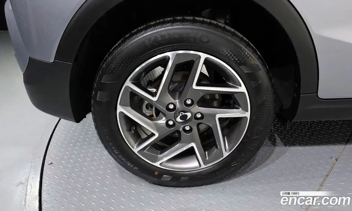 SsangYong TIBOLI 2025 1.6 Автомат в Москве № 420140, фото 5