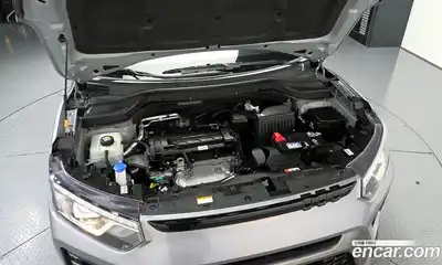 SsangYong TIBOLI 2025 1.6 Автомат в Москве № 420140, миниатюра 6