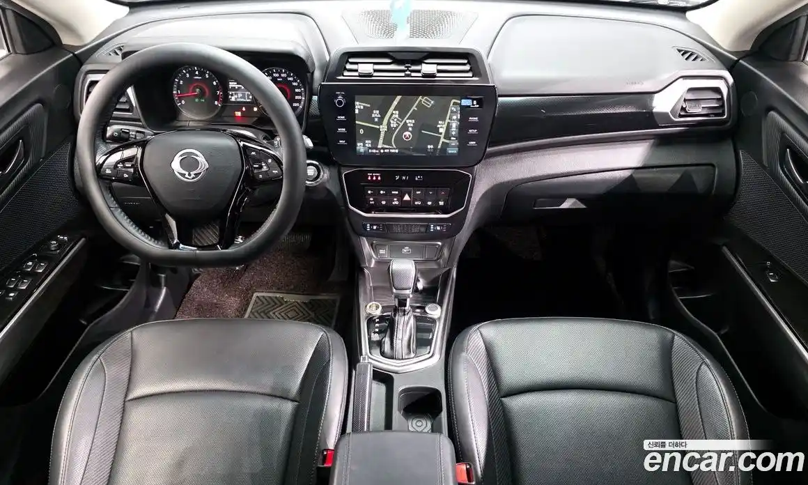 SsangYong TIBOLI 2025 1.6 Автомат в Москве № 420140, фото 7