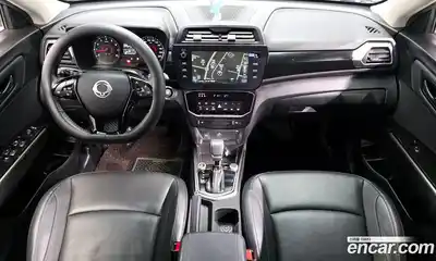 SsangYong TIBOLI 2025 1.6 Автомат в Москве № 420140, миниатюра 7