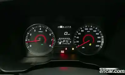 SsangYong TIBOLI 2025 1.6 Автомат в Москве № 420140, миниатюра 8