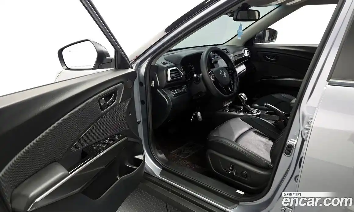 SsangYong TIBOLI 2025 1.6 Автомат в Москве № 420140, фото 10