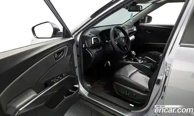 SsangYong TIBOLI 2025 1.6 Автомат в Москве № 420140, миниатюра 10