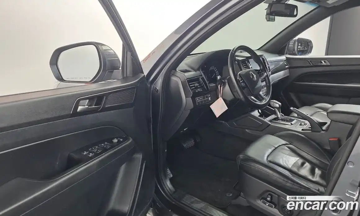 SsangYong Rexton 2021 2.2 Автомат в Москве № 420856, фото 11