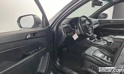 SsangYong Rexton 2021 2.2 Автомат в Москве № 420856, миниатюра 11