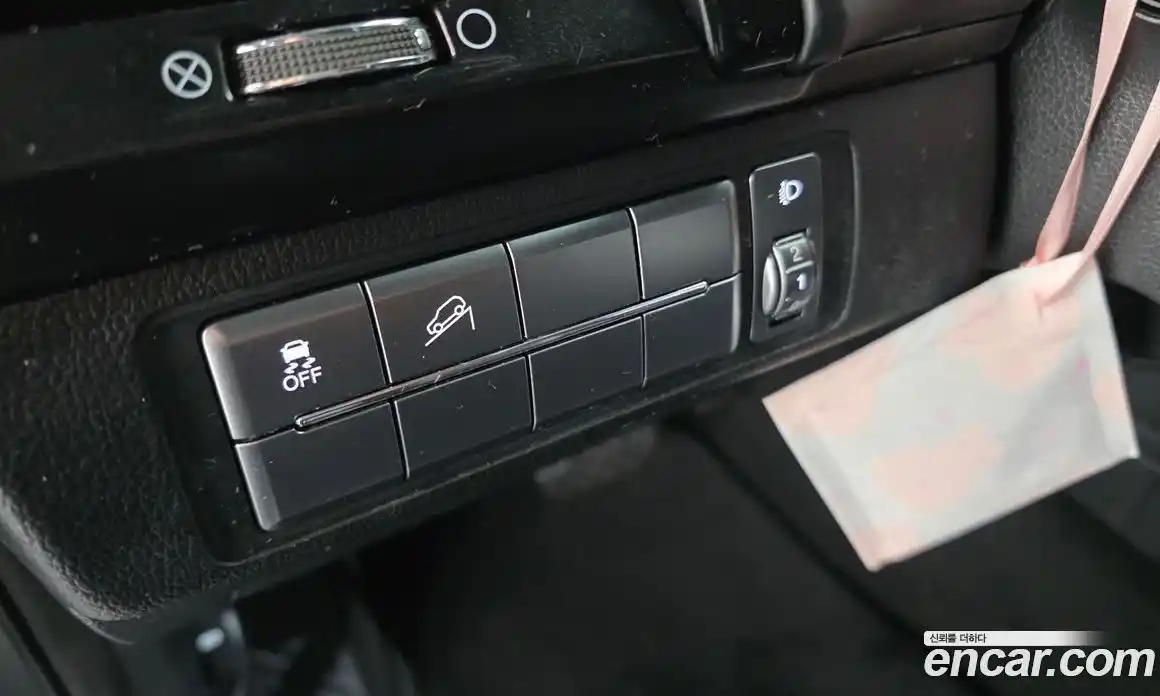 SsangYong Rexton 2021 2.2 Автомат в Москве № 420856, фото 13