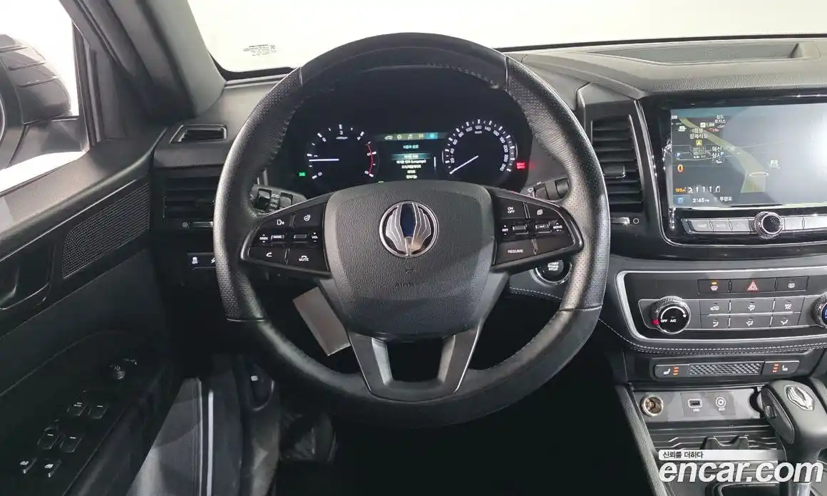 SsangYong Rexton 2021 2.2 Автомат в Москве № 420856, фото 14