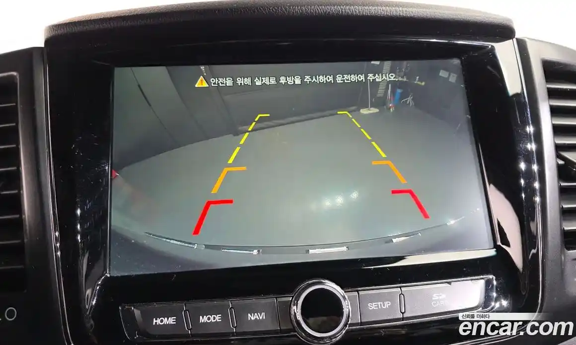 SsangYong Rexton 2021 2.2 Автомат в Москве № 420856, фото 16