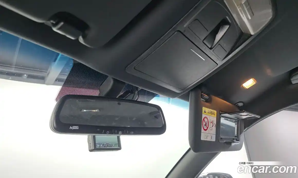 SsangYong Rexton 2021 2.2 Автомат в Москве № 420856, фото 17