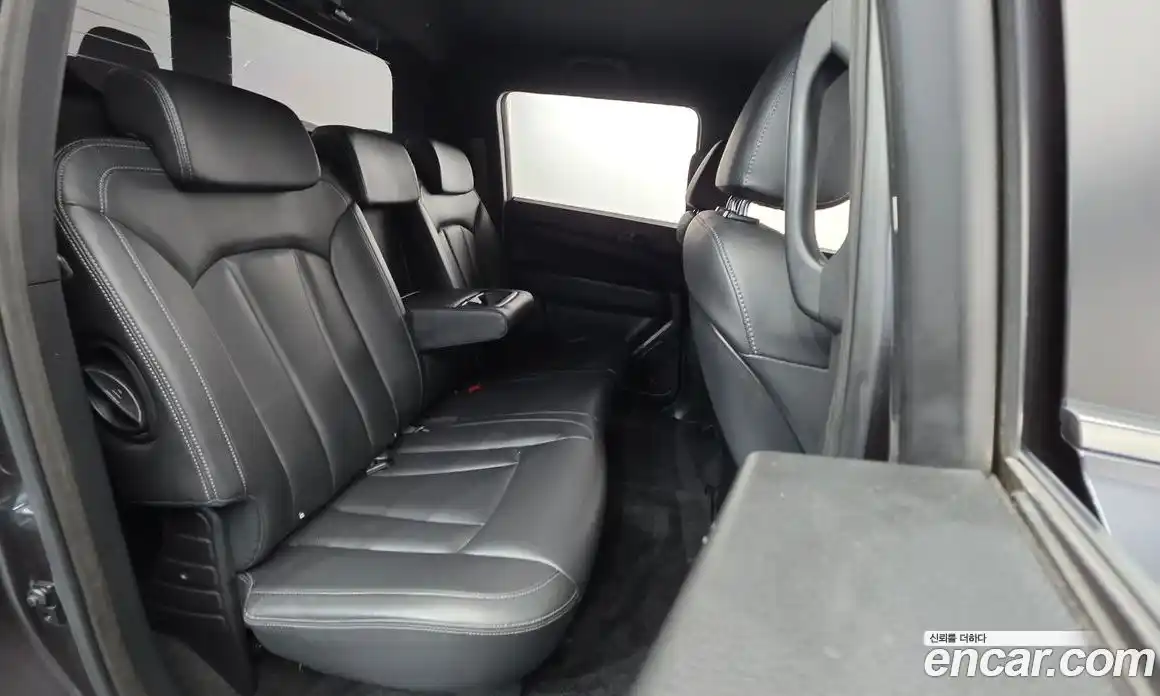 SsangYong Rexton 2021 2.2 Автомат в Москве № 420856, фото 18