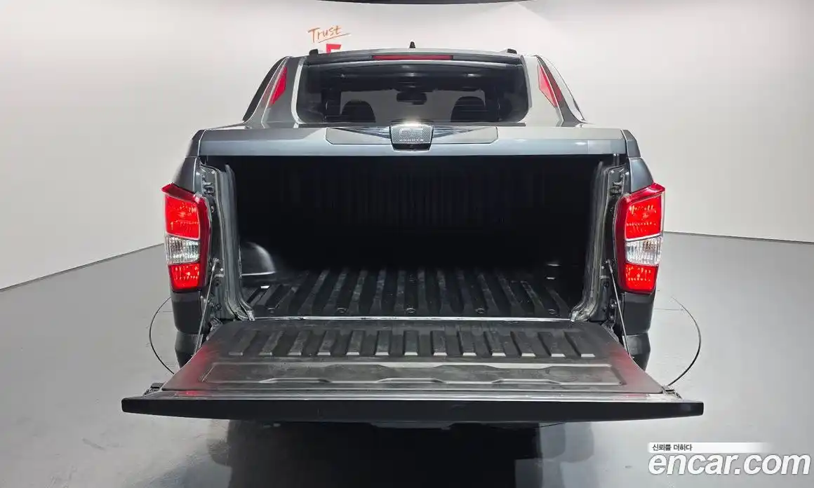 SsangYong Rexton 2021 2.2 Автомат в Москве № 420856, фото 20