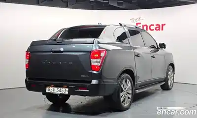 SsangYong Rexton 2021 2.2 Автомат в Москве № 420856, миниатюра 2