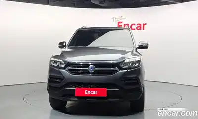 SsangYong Rexton 2021 2.2 Автомат в Москве № 420856, миниатюра 3