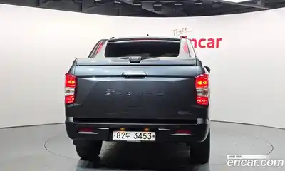 SsangYong Rexton 2021 2.2 Автомат в Москве № 420856, миниатюра 4