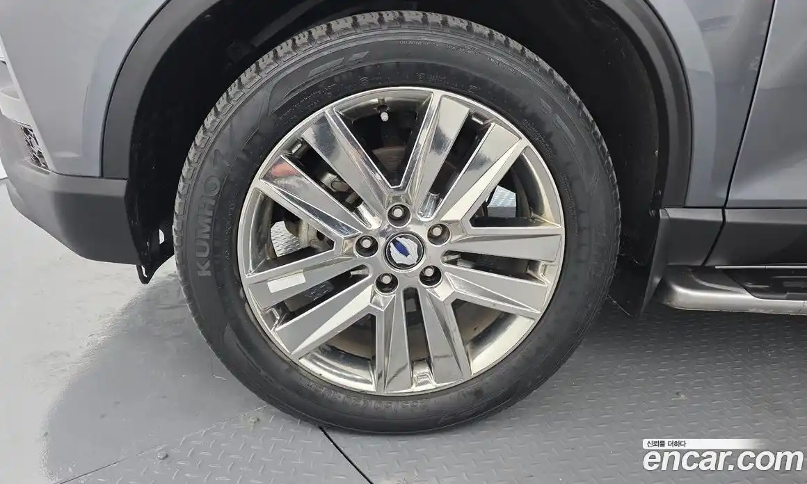 SsangYong Rexton 2021 2.2 Автомат в Москве № 420856, фото 5