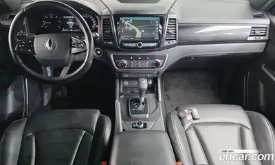 SsangYong Rexton 2021 2.2 Автомат в Москве № 420856, миниатюра 7