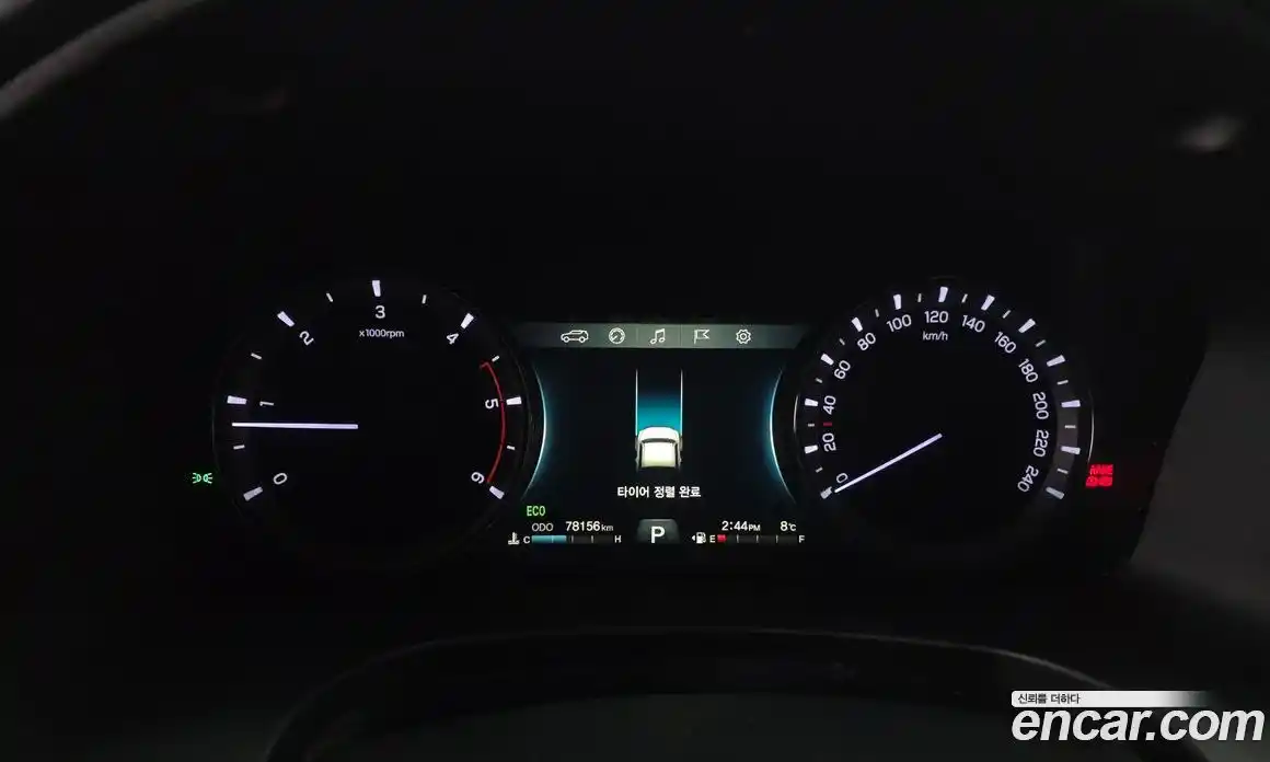 SsangYong Rexton 2021 2.2 Автомат в Москве № 420856, фото 8