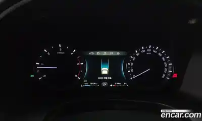 SsangYong Rexton 2021 2.2 Автомат в Москве № 420856, миниатюра 8