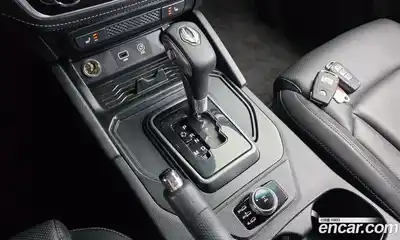 SsangYong Rexton 2021 2.2 Автомат в Москве № 420856, миниатюра 9