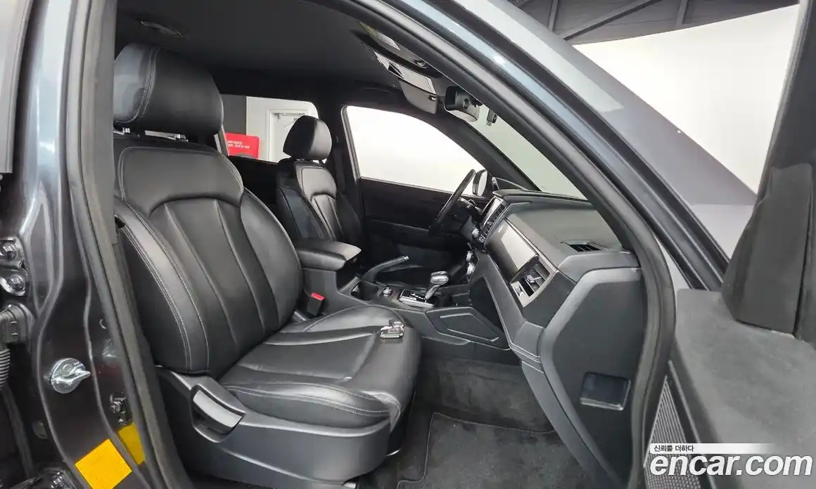 SsangYong Rexton 2021 2.2 Автомат в Москве № 420856, фото 10