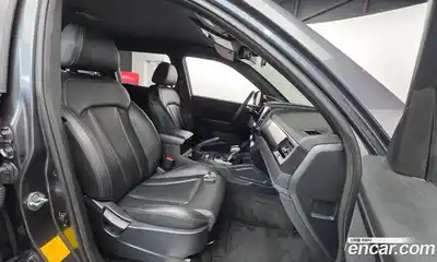 SsangYong Rexton 2021 2.2 Автомат в Москве № 420856, миниатюра 10