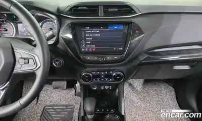 Chevrolet TrailBlazer 2022 1.3 Автомат в Москве № 42093, миниатюра 11