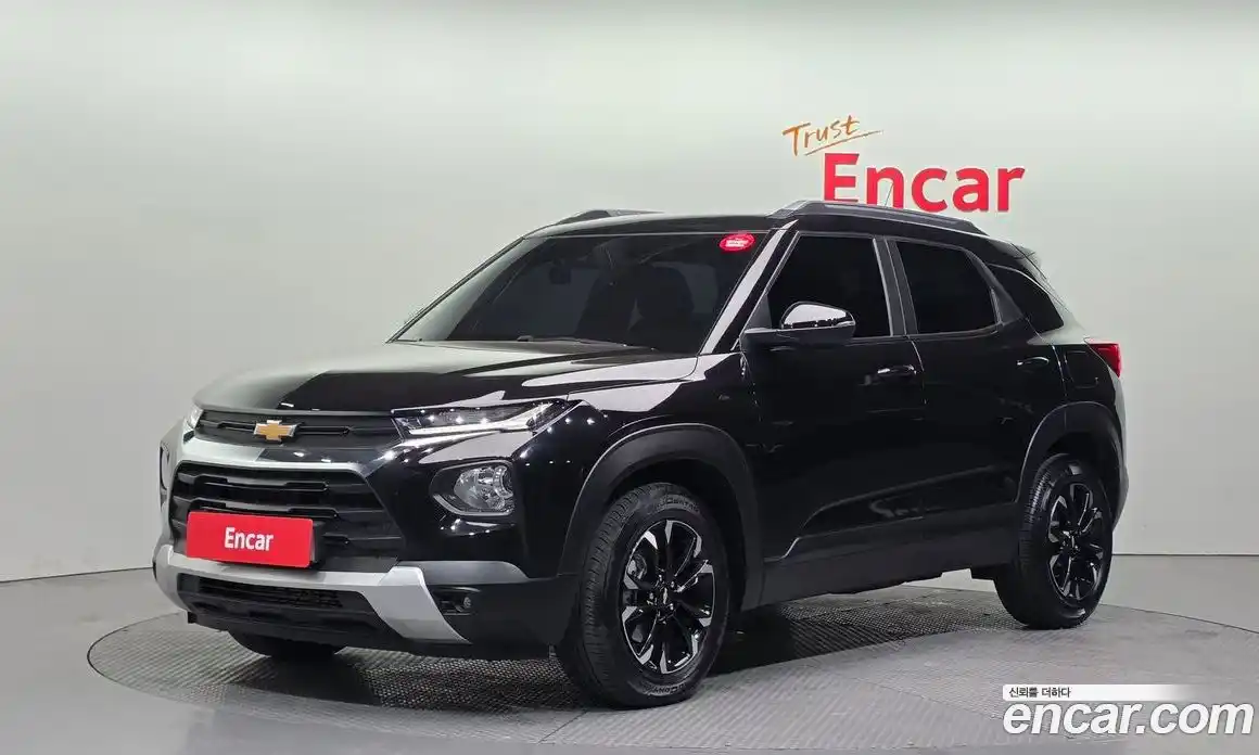 Chevrolet TrailBlazer 2022 1.3 Автомат в Москве № 42093, фото 12