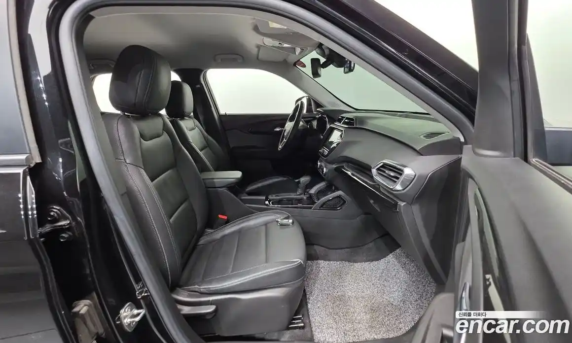 Chevrolet TrailBlazer 2022 1.3 Автомат в Москве № 42093, фото 13