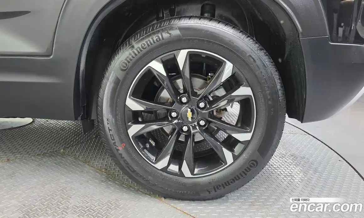 Chevrolet TrailBlazer 2022 1.3 Автомат в Москве № 42093, фото 14