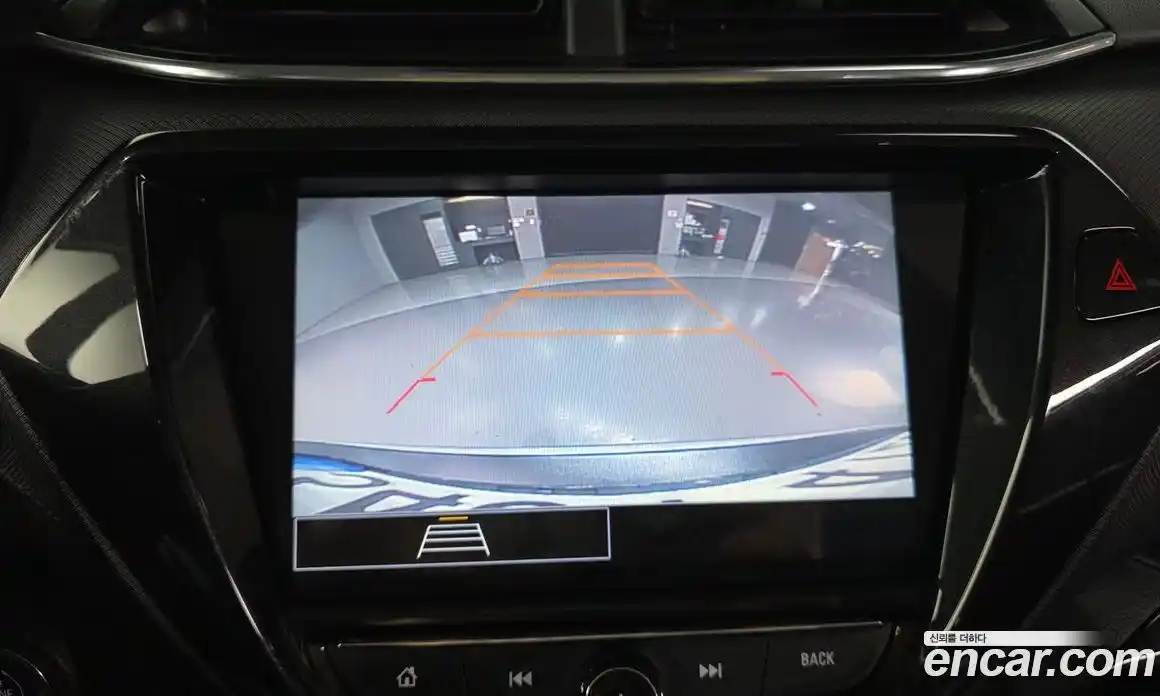 Chevrolet TrailBlazer 2022 1.3 Автомат в Москве № 42093, фото 16