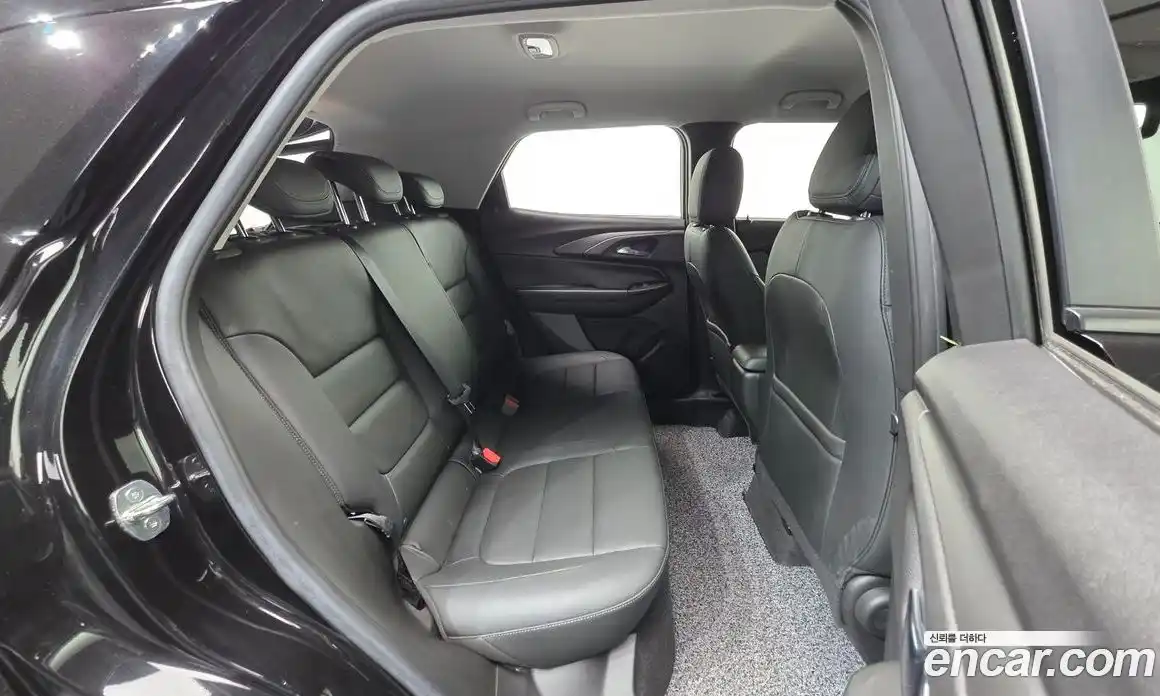 Chevrolet TrailBlazer 2022 1.3 Автомат в Москве № 42093, фото 18