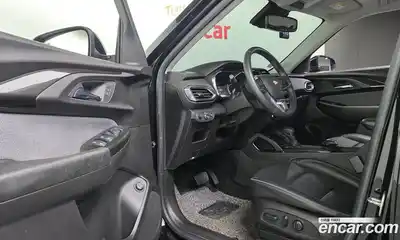 Chevrolet TrailBlazer 2022 1.3 Автомат в Москве № 42093, миниатюра 2