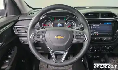 Chevrolet TrailBlazer 2022 1.3 Автомат в Москве № 42093, миниатюра 3