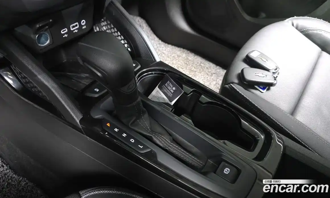 Chevrolet TrailBlazer 2022 1.3 Автомат в Москве № 42093, фото 5