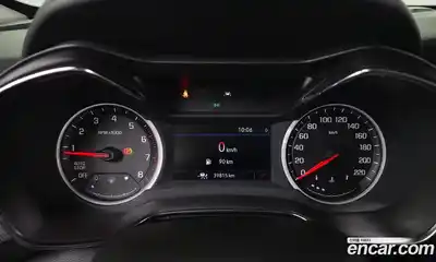 Chevrolet TrailBlazer 2022 1.3 Автомат в Москве № 42093, миниатюра 6